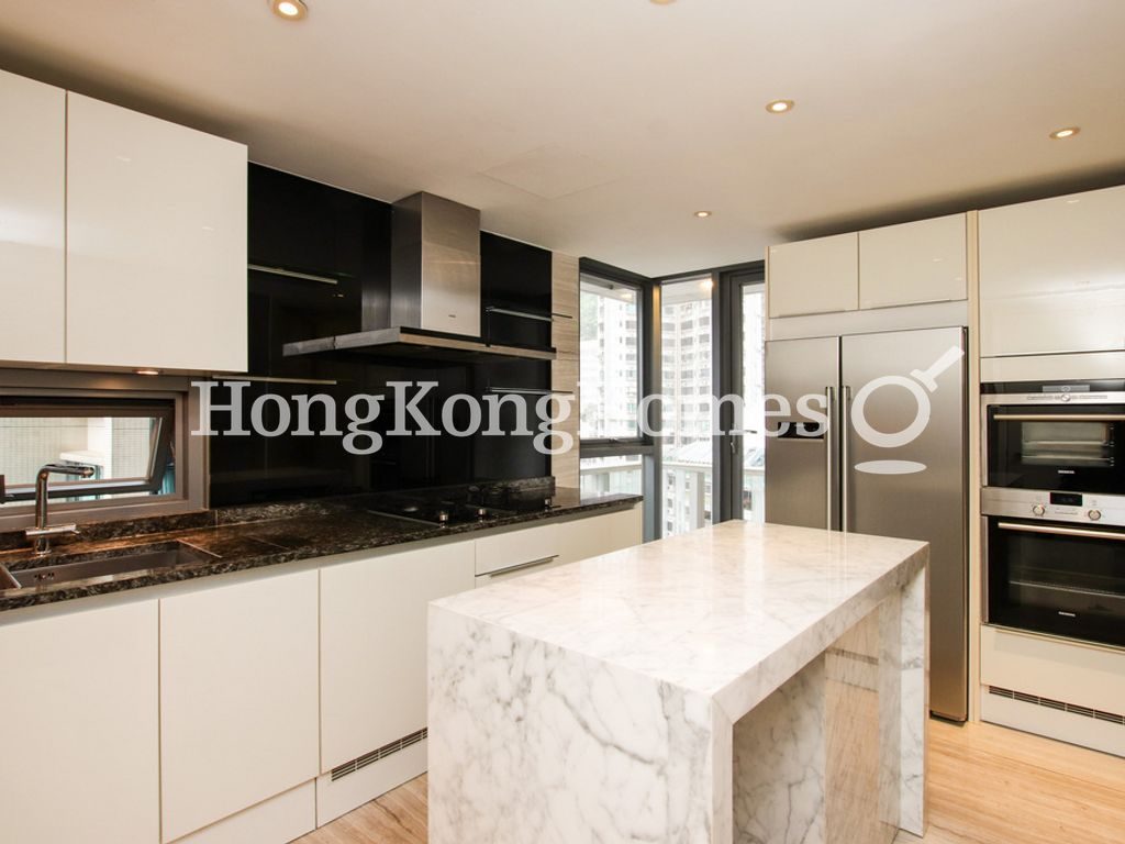 Kitchen — Seymour, Mid-levels West