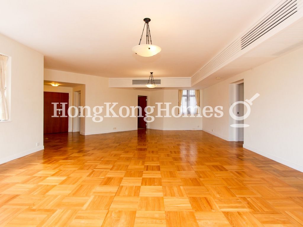 Living and Dining Room — Bamboo Grove - Block 82, Mid-levels East