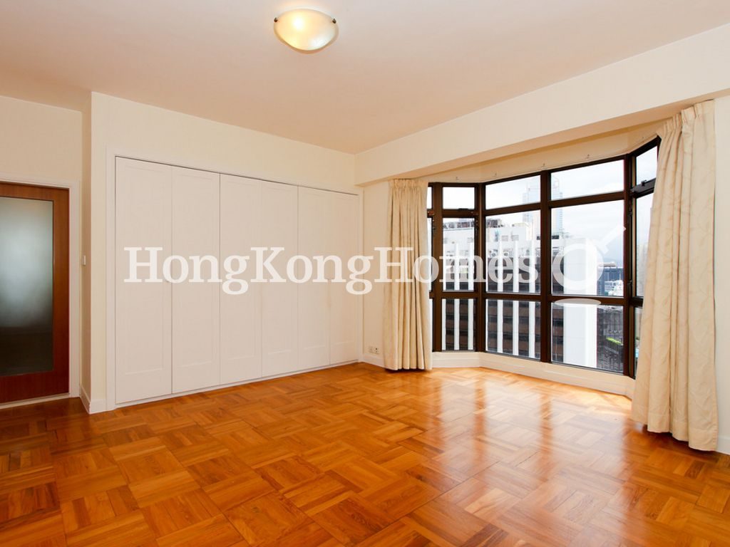 Master Bedroom — Bamboo Grove - Block 82, Mid-levels East
