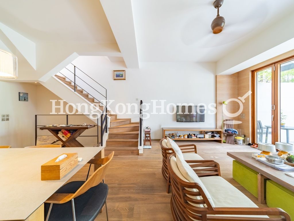 Living and Dining Room — Bisney View, Pokfulam