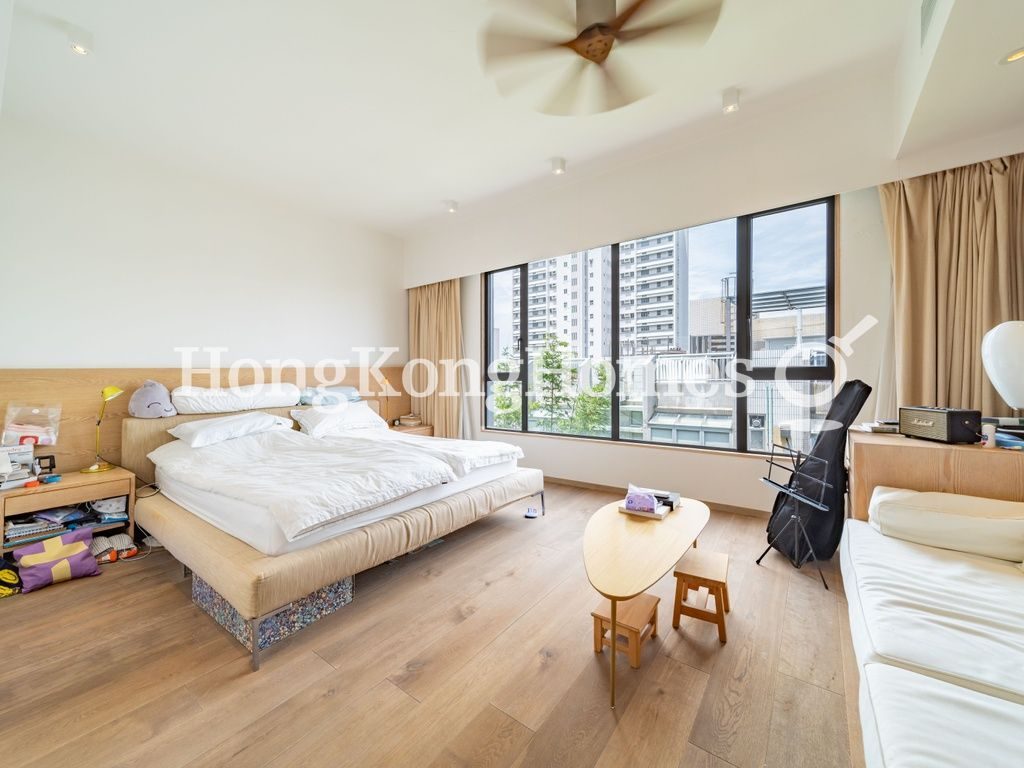 Master Bedroom — Bisney View, Pokfulam