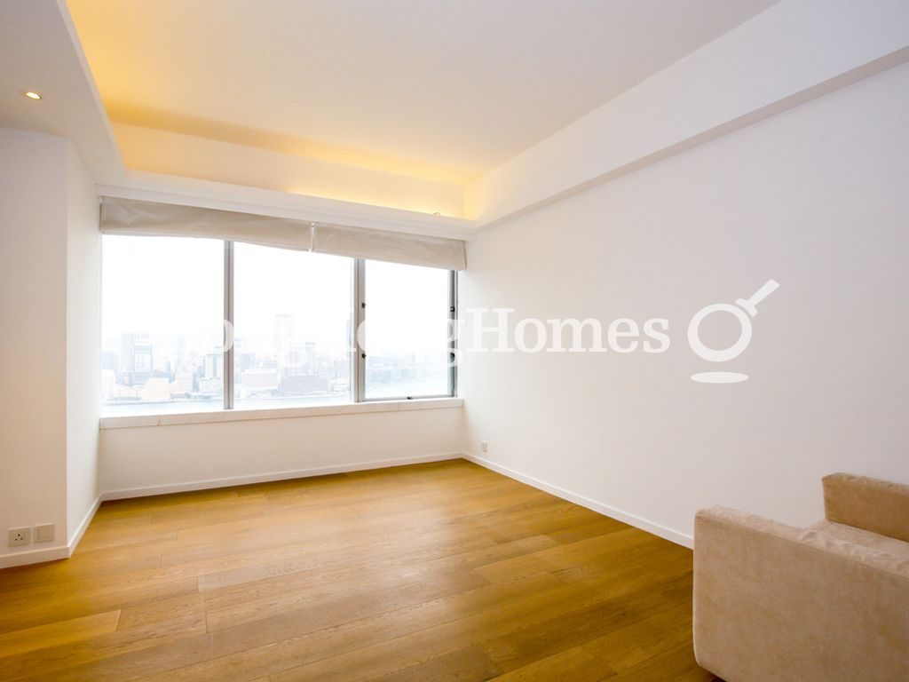 Master Bedroom — Convention Plaza Apartments, Wan Chai