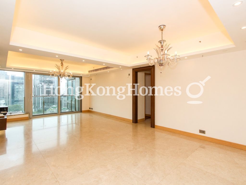 Living and Dining Room — Kennedy Park at Central, Mid-levels Central