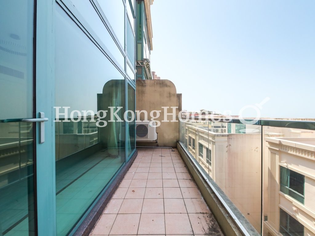 Balcony Off Master Bedroom — Regalia Bay, Stanley