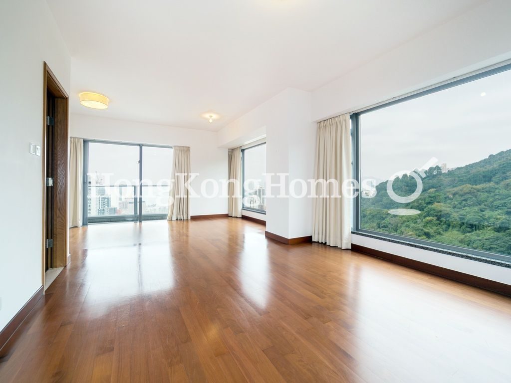Living and Dining Room — Serenade - Tower 1, Tai Hang