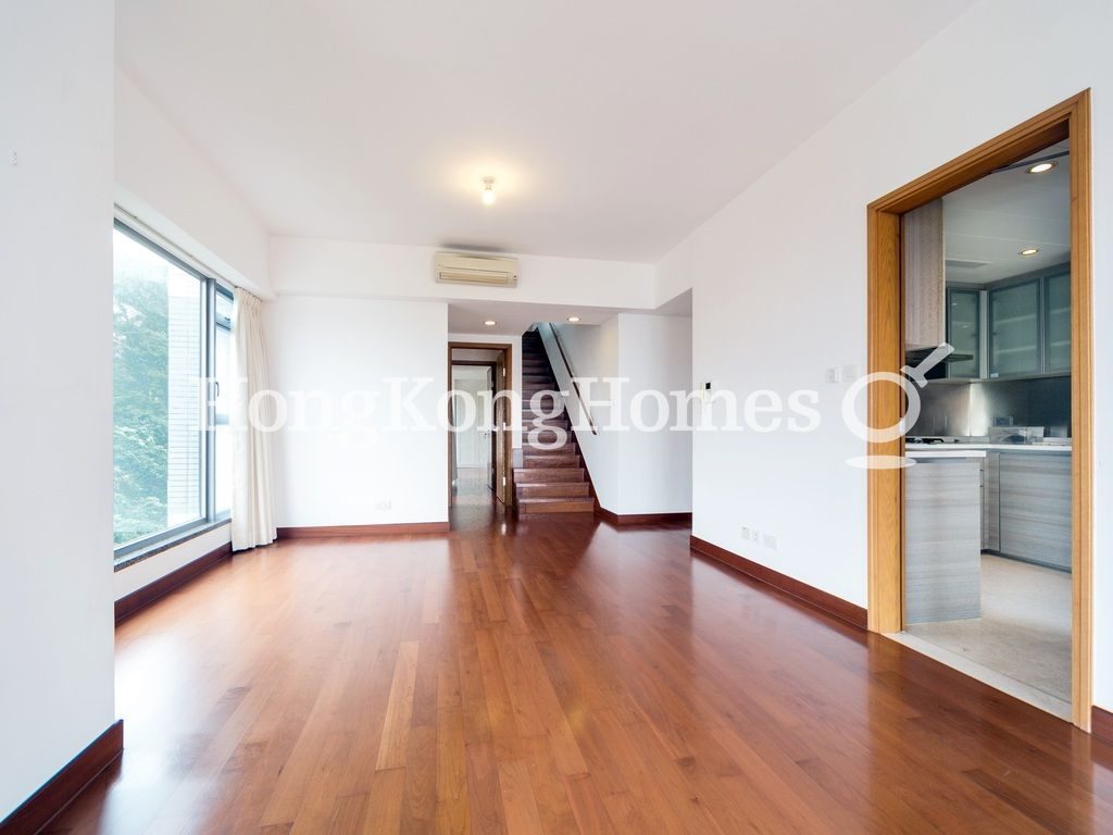 Living and Dining Room — Serenade - Tower 1, Tai Hang