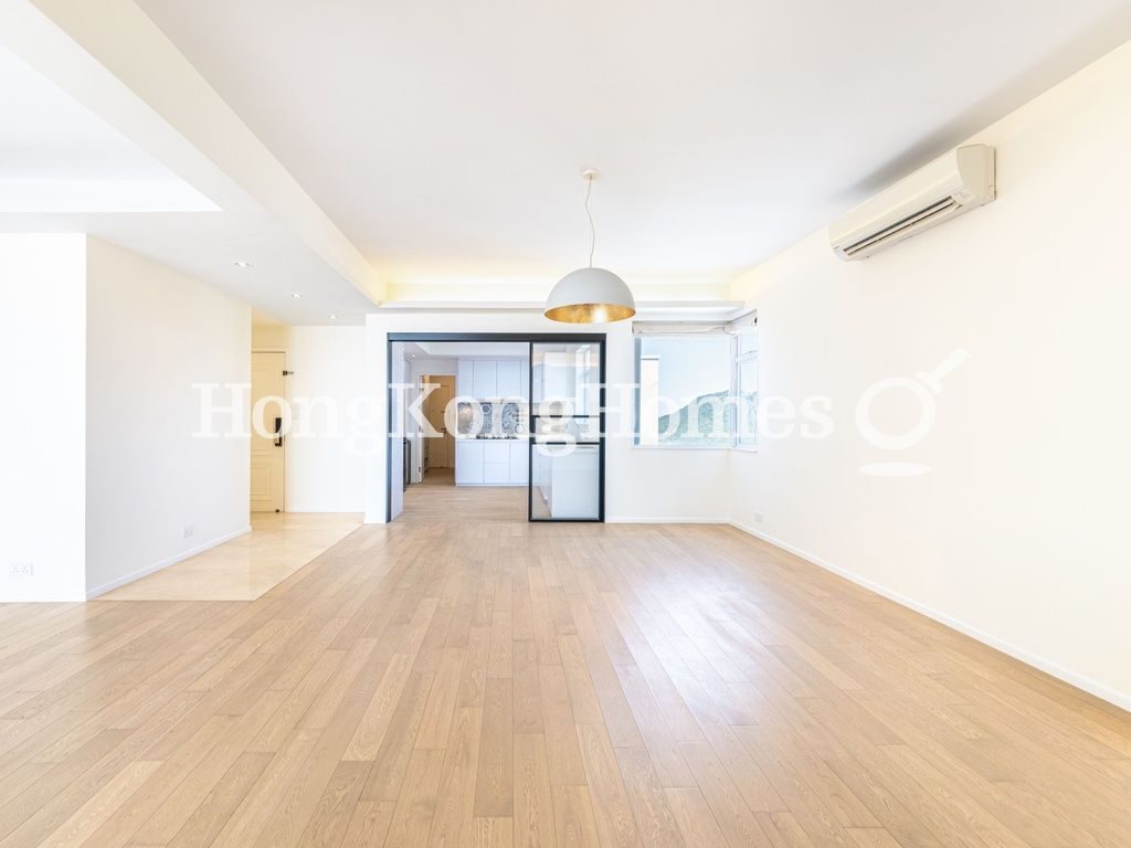 Living and Dining Room — Vivian Court, The Peak