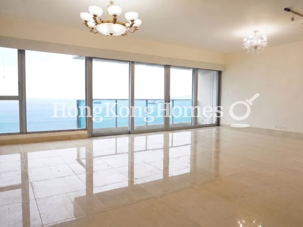 Living Room — Residence Bel-air - Phase 04, Peak Tower 03, Pokfulam