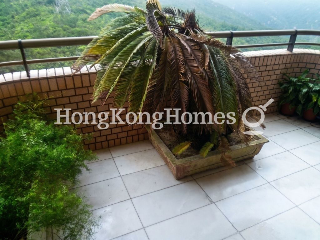 Balcony — Hong Kong Parkview - Tower 17, Repulse Bay