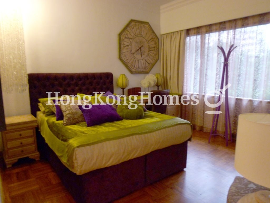 Second Ensuite Bedroom — Hong Kong Parkview - Tower 17, Repulse Bay