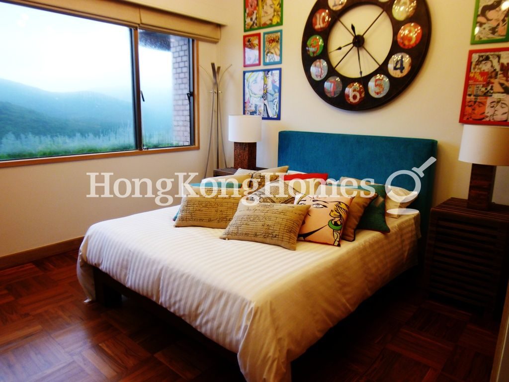 Third Bedroom — Hong Kong Parkview - Tower 17, Repulse Bay