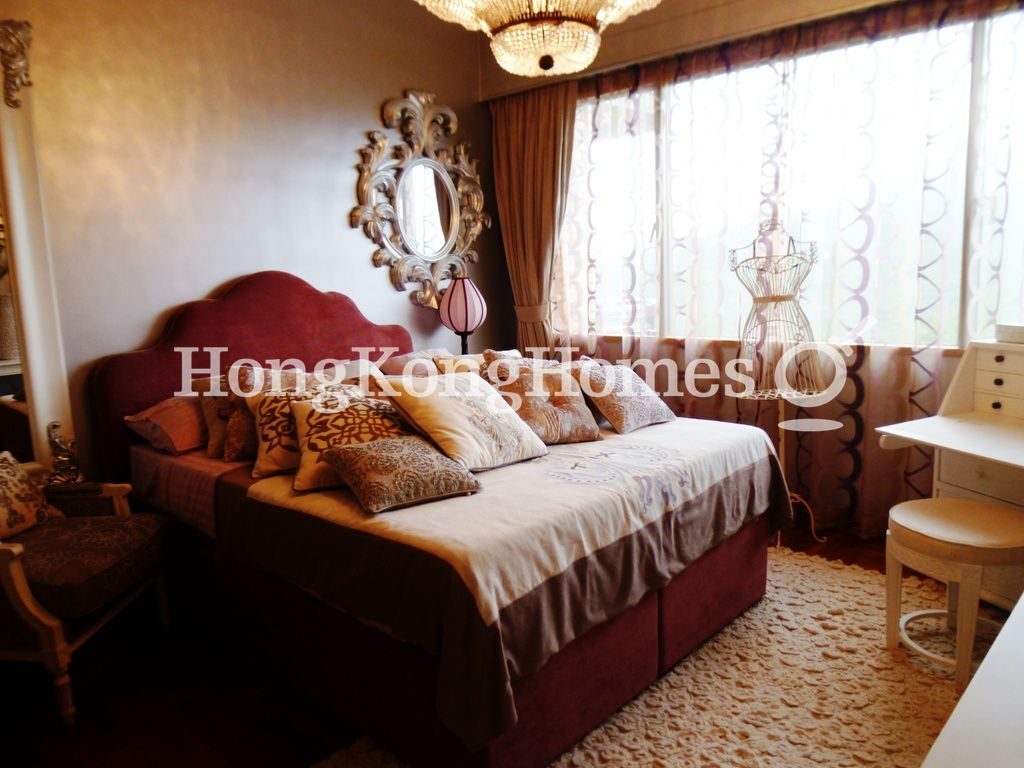 Fourth Bedroom — Hong Kong Parkview - Tower 17, Repulse Bay