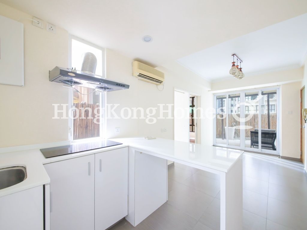 Living and Dining Room — Good View Court, Mid-levels West