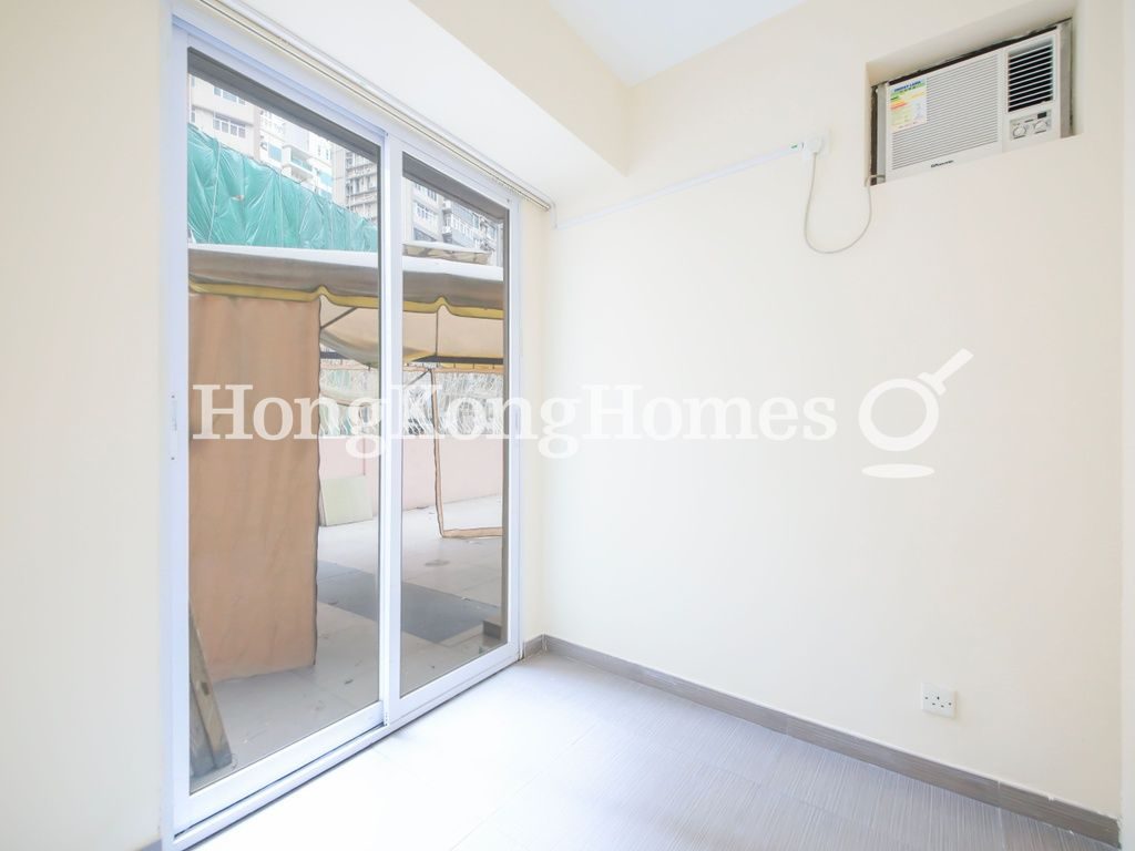 Master Bedroom — Good View Court, Mid-levels West
