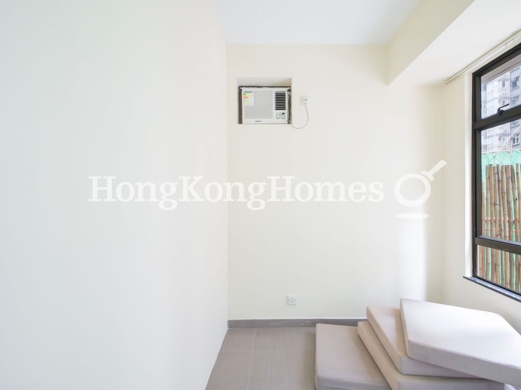 Second Bedroom — Good View Court, Mid-levels West