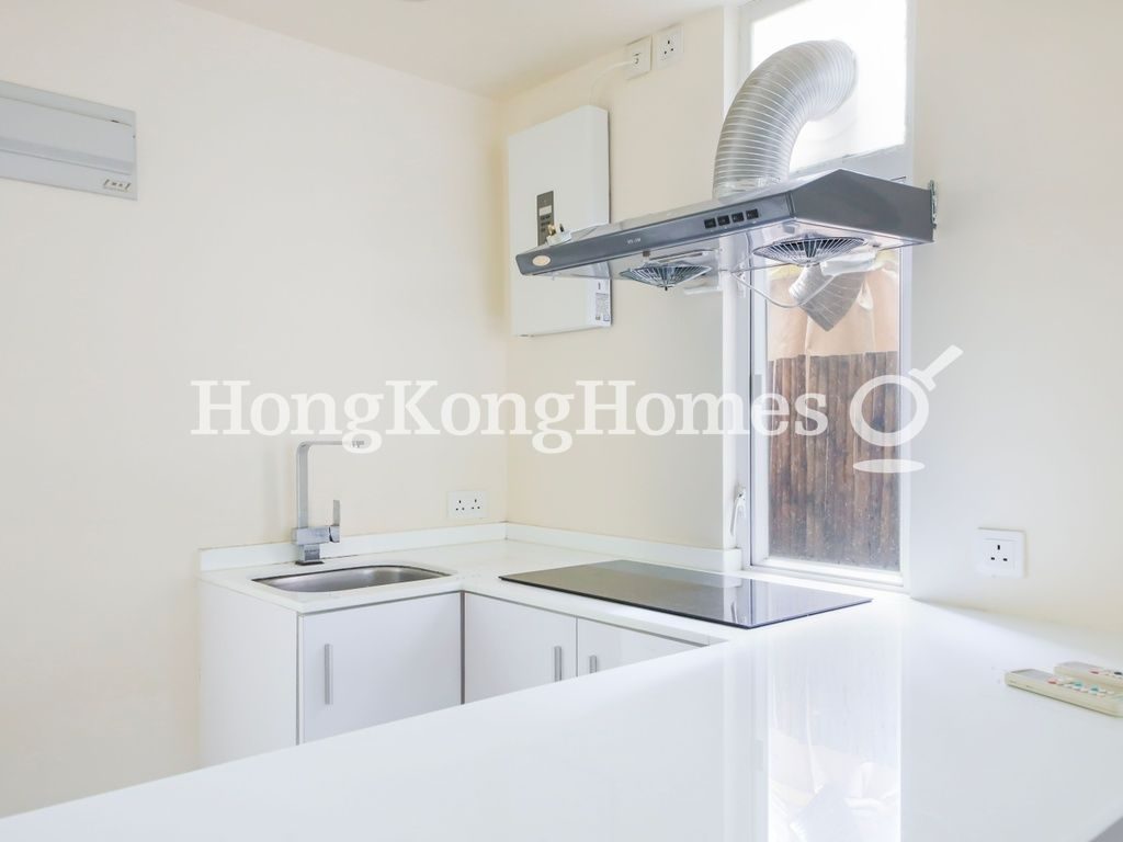 Open Kitchen — Good View Court, Mid-levels West