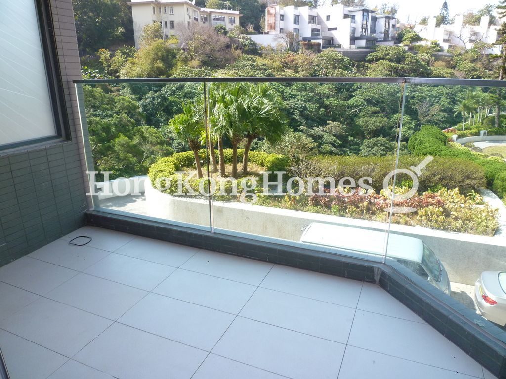 Balcony — Grand Garden - Block 01, Repulse Bay