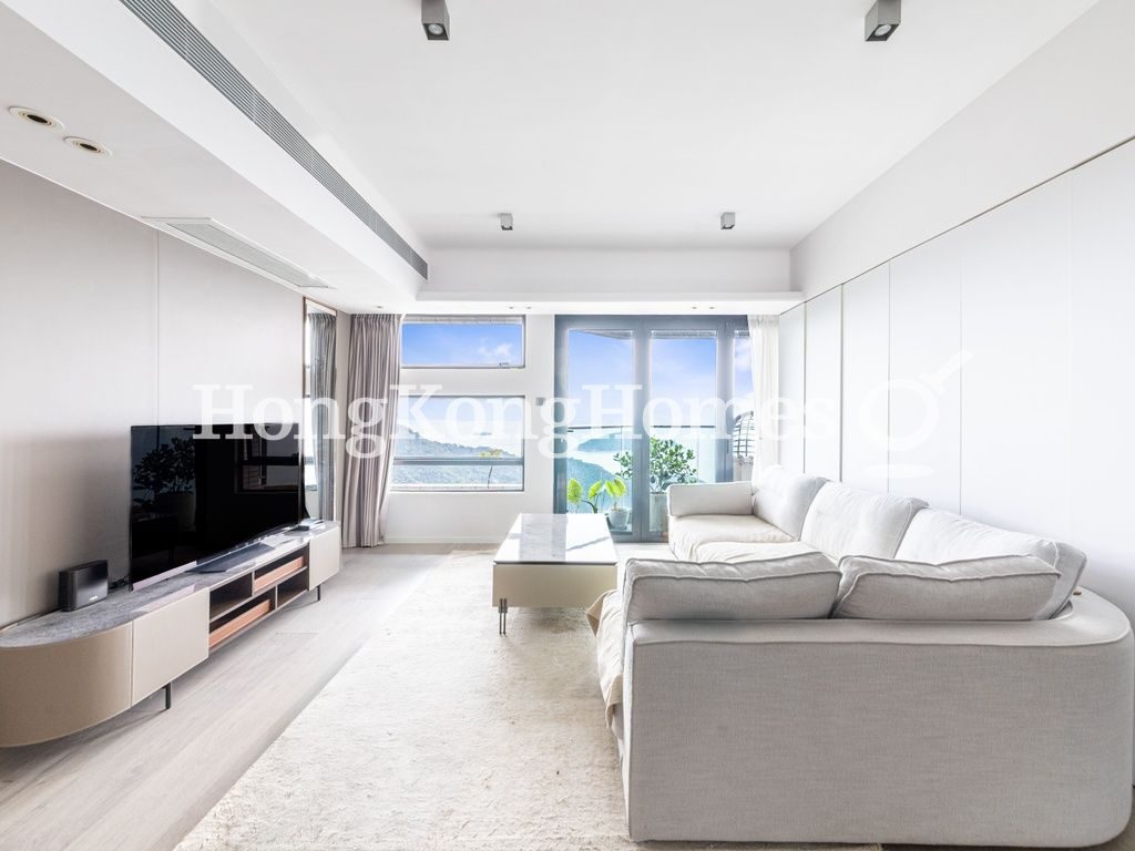 Living and Dining Room — Grand Garden - Block 02, Repulse Bay