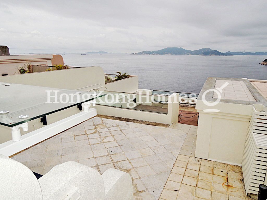Private Roof Terrace — Regalia Bay, Stanley