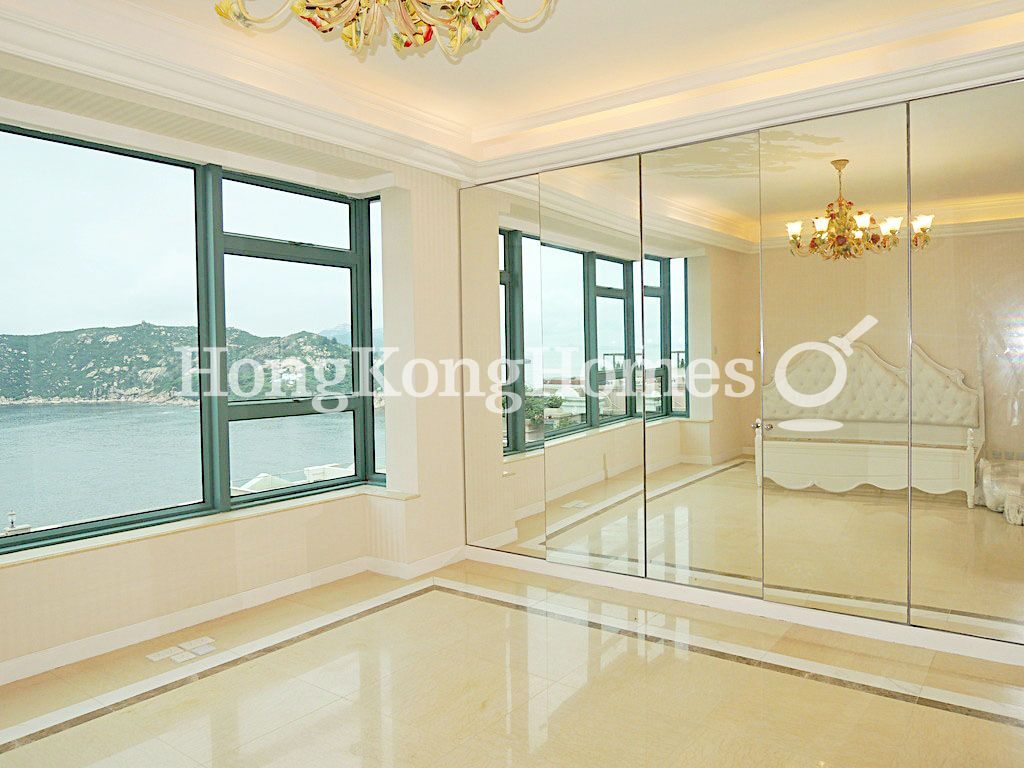 Built-in Wardrobe in Master Bedroom — Regalia Bay, Stanley