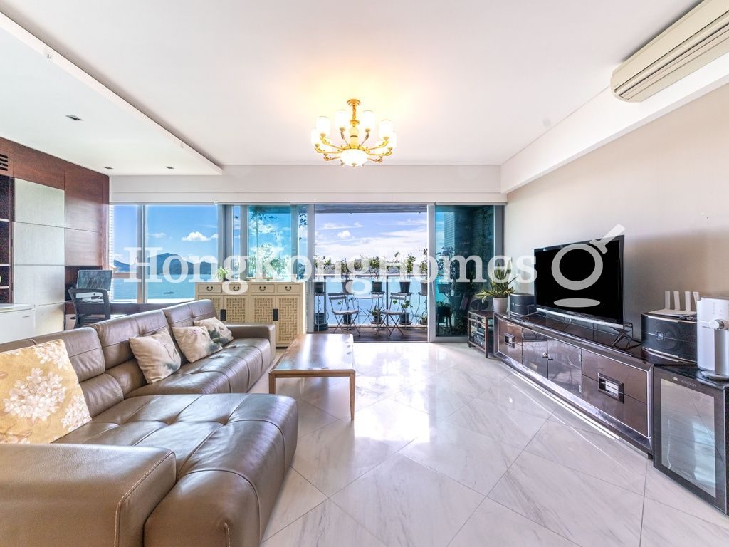 Living and Dining Room — Residence Bel-air - Phase 04, Peak Tower 05, Pokfulam