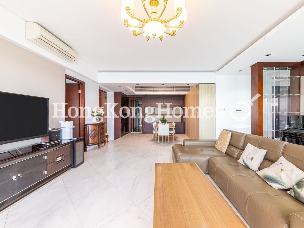 Living and Dining Room — Residence Bel-air - Phase 04, Peak Tower 05, Pokfulam