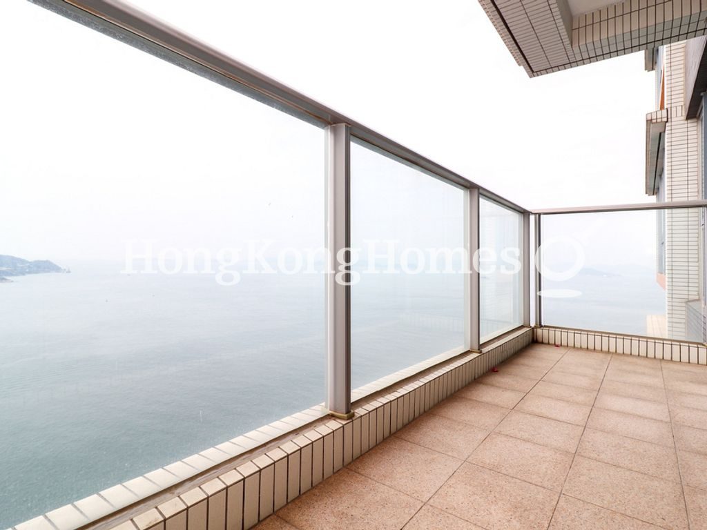 Balcony — Residence Bel-air - Phase 04, Peak Tower 05, Pokfulam