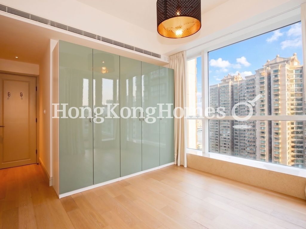 Master Bedroom — The Morgan, Mid-levels West
