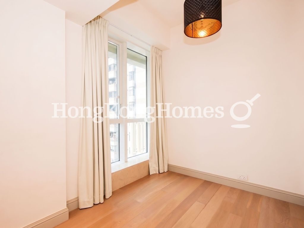 Third Bedroom — The Morgan, Mid-levels West