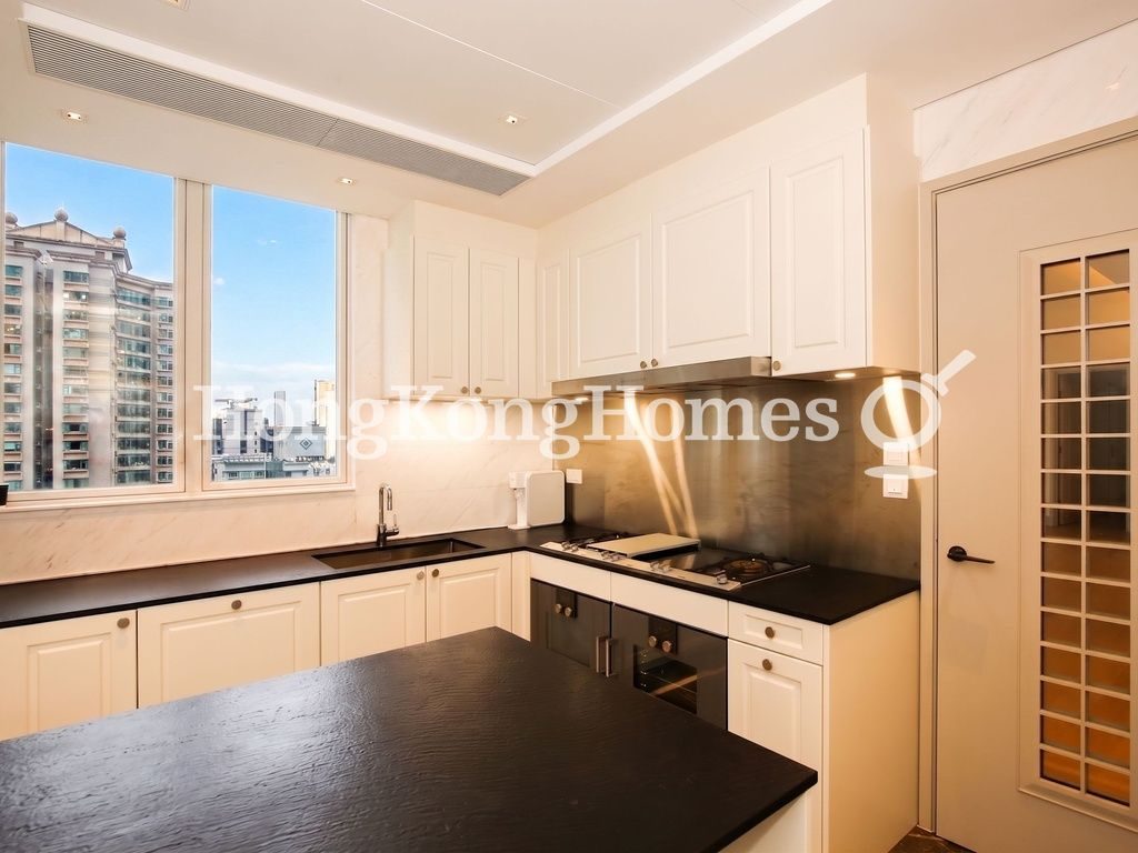 Kitchen — The Morgan, Mid-levels West