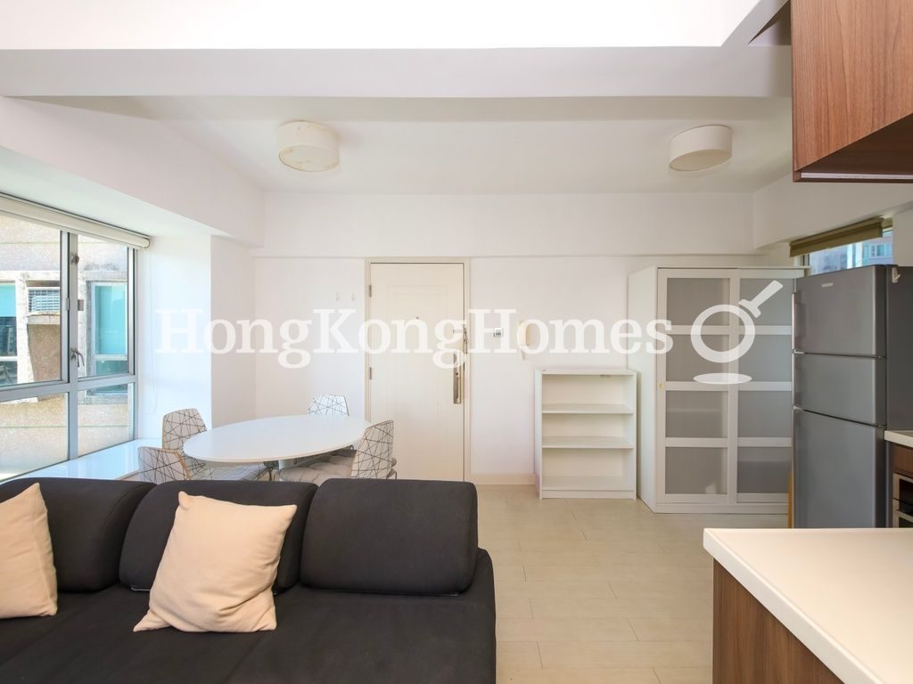 Living and Dining Room — Grandview Garden-Tower 2, Mid-levels West