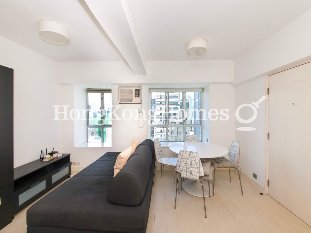 Living and Dining Room — Grandview Garden-Tower 2, Mid-levels West