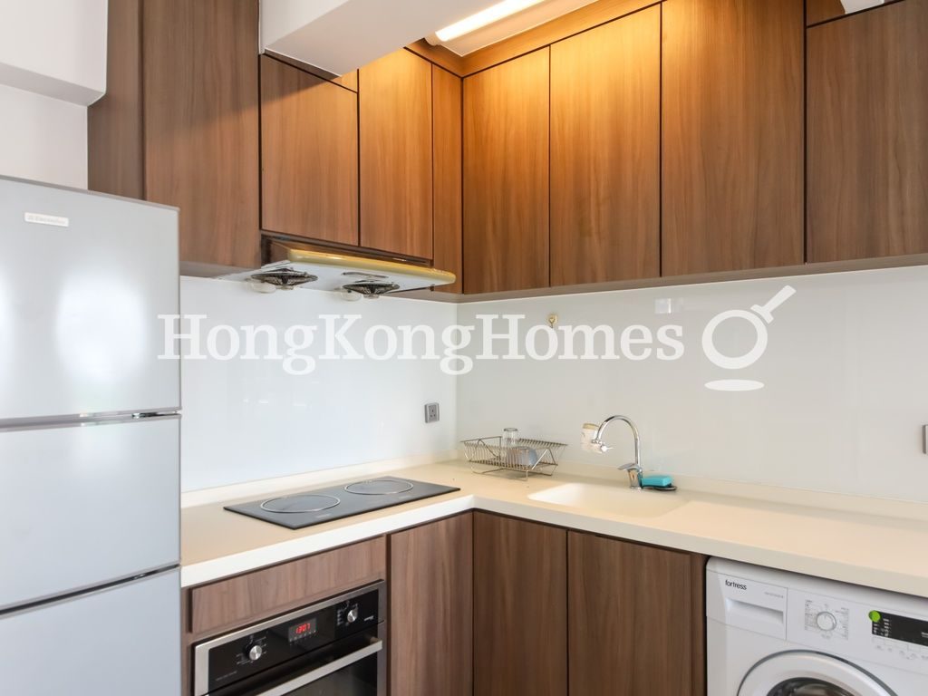 Open Kitchen — Grandview Garden-Tower 2, Mid-levels West
