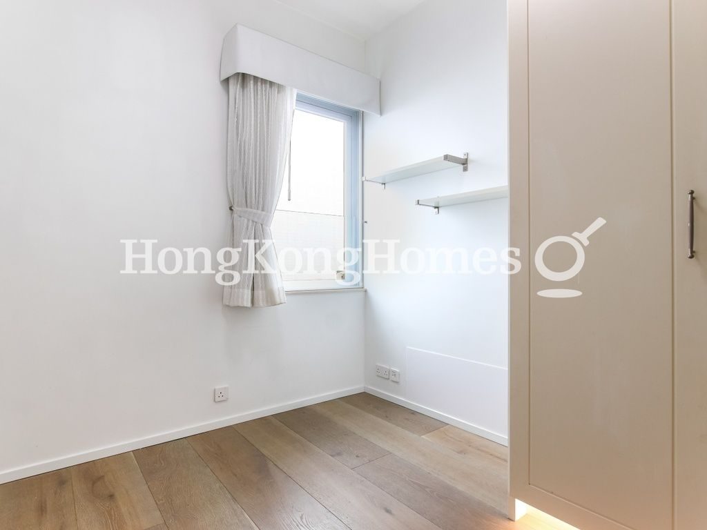 Third Bedroom — Vivian Court, The Peak
