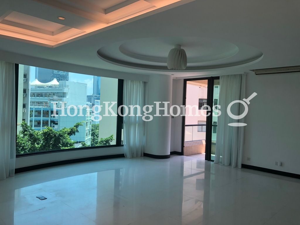 Living and Dining Room — Shiu Fai Terrace, 8, Mid-levels East