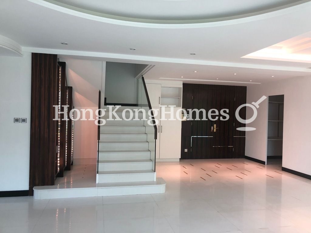 Living and Dining Room — Shiu Fai Terrace, 8, Mid-levels East