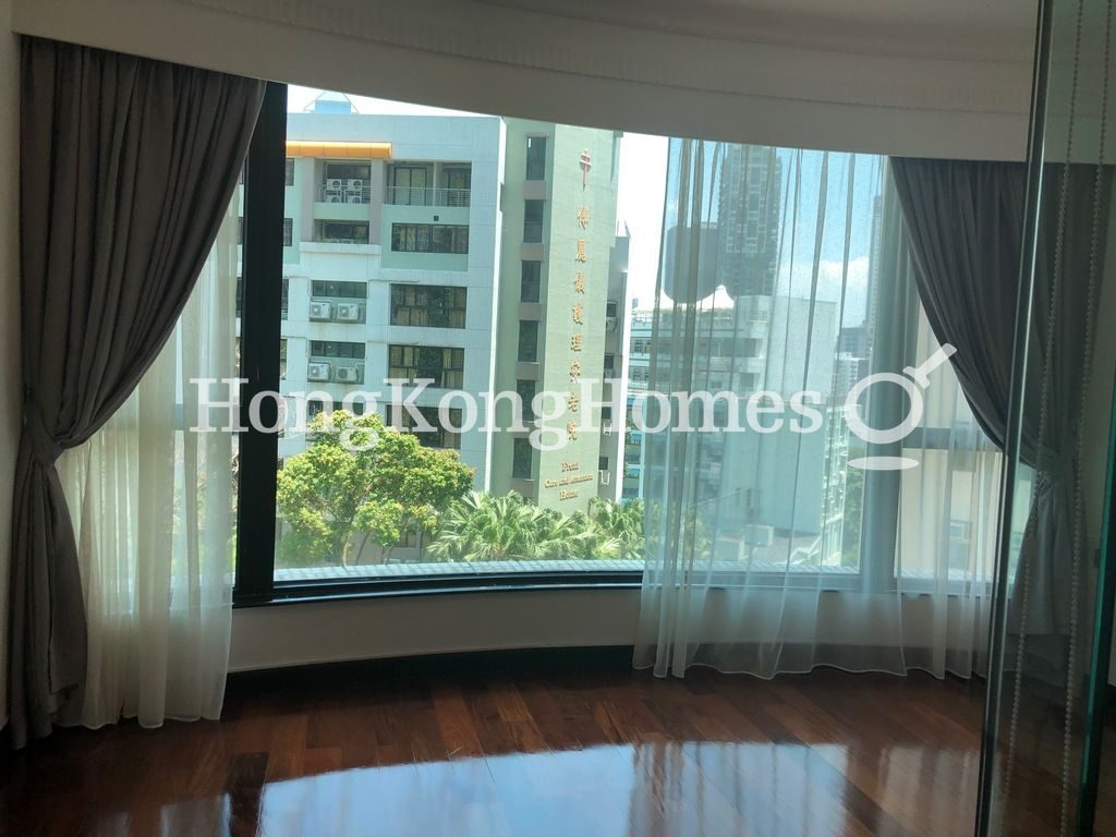 Second Ensuite Bedroom — Shiu Fai Terrace, 8, Mid-levels East