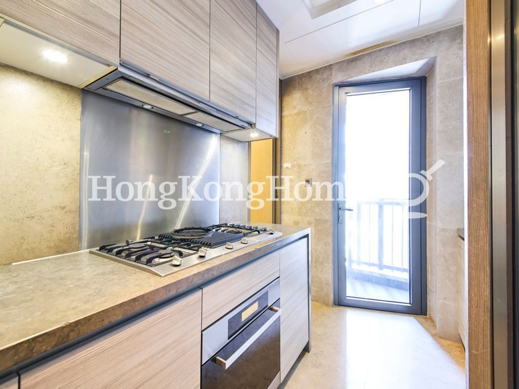 Kitchen — Azura, Mid-levels West