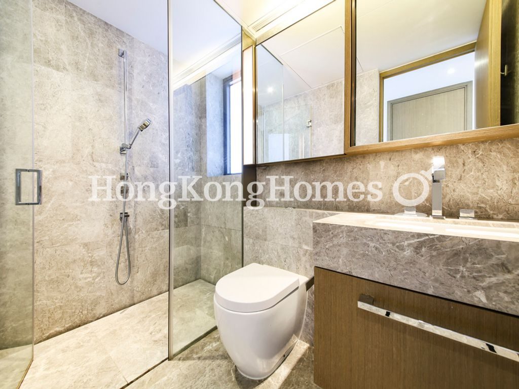 Guest Bathroom — Azura, Mid-levels West