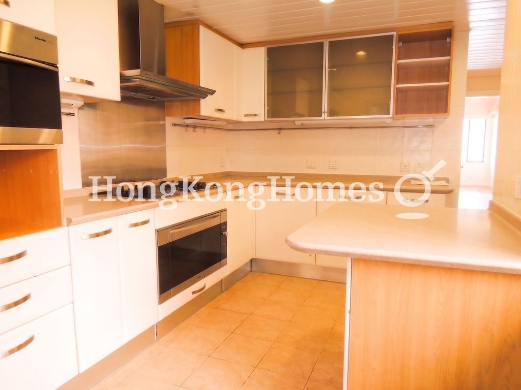 Kitchen — Hong Kong Parkview - Tower 10, Repulse Bay
