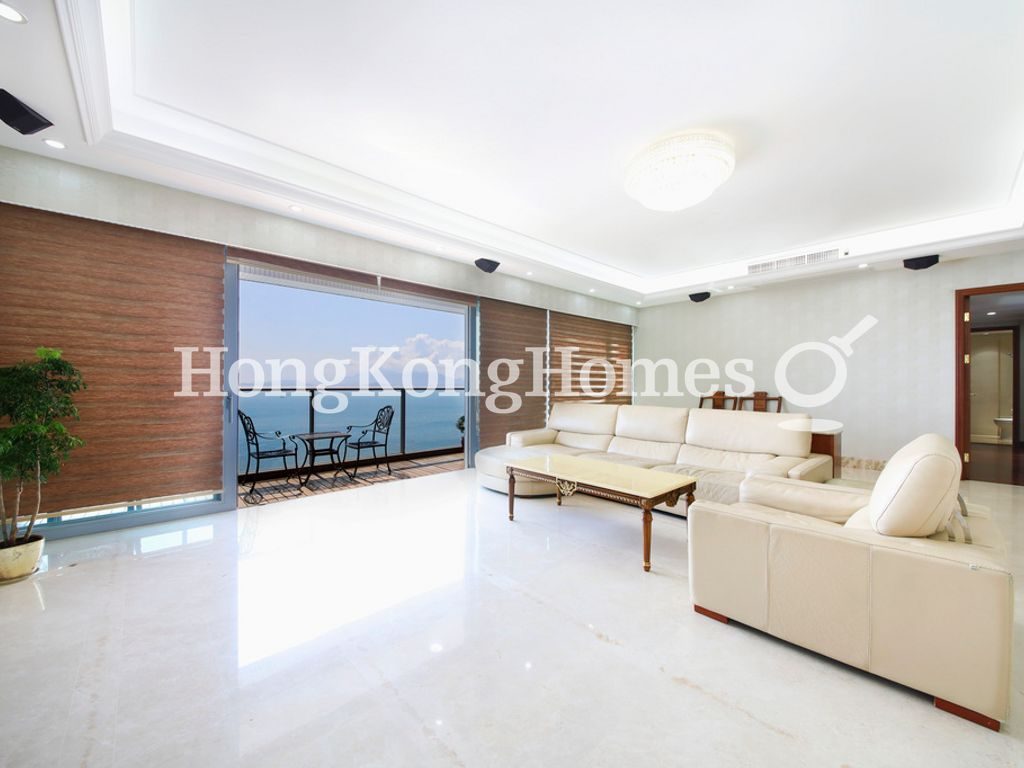 Living and Dining Room — Residence Bel-air - Phase 04, Peak Tower 03, Pokfulam