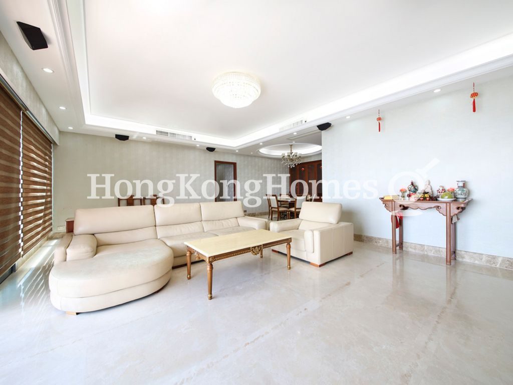 Living and Dining Room — Residence Bel-air - Phase 04, Peak Tower 03, Pokfulam
