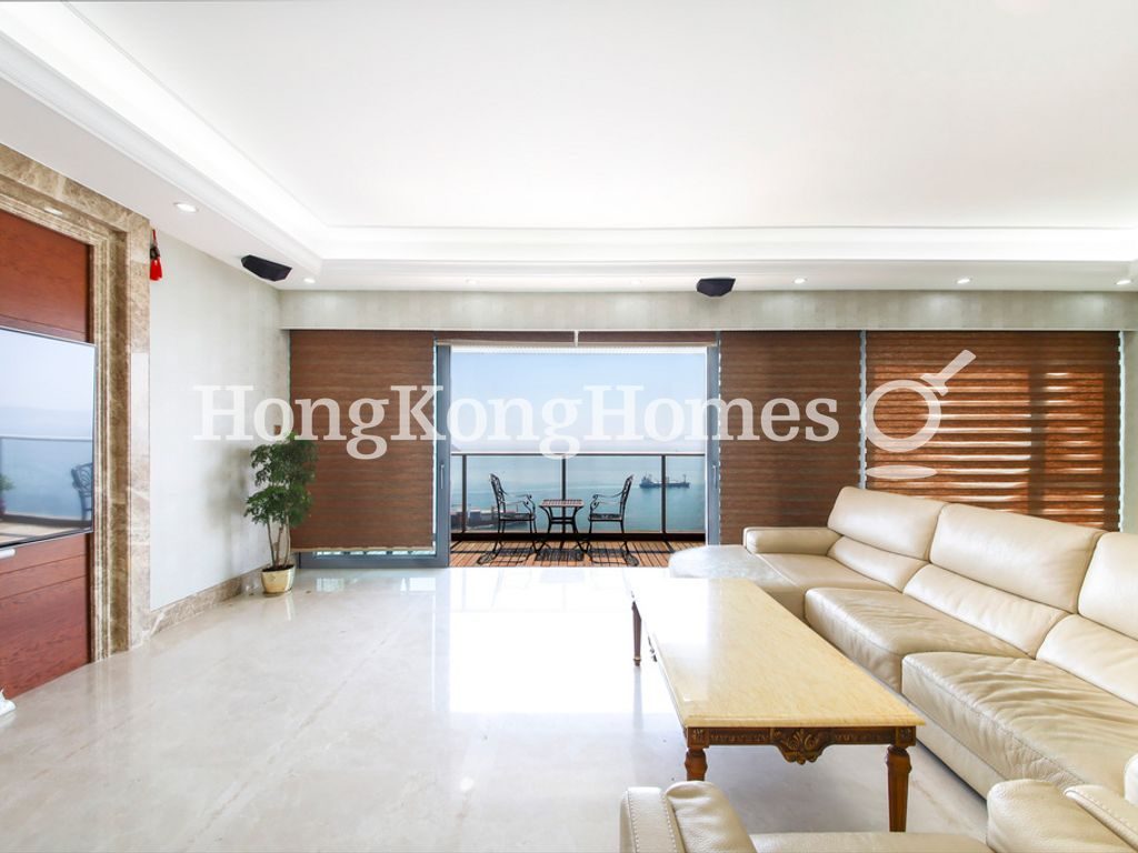 Living and Dining Room — Residence Bel-air - Phase 04, Peak Tower 03, Pokfulam