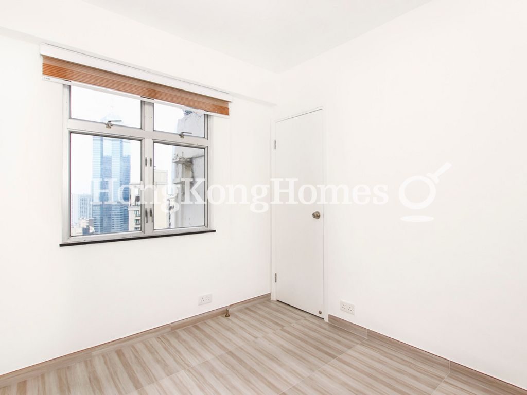 Bedroom — Woodland Court, Mid-levels West