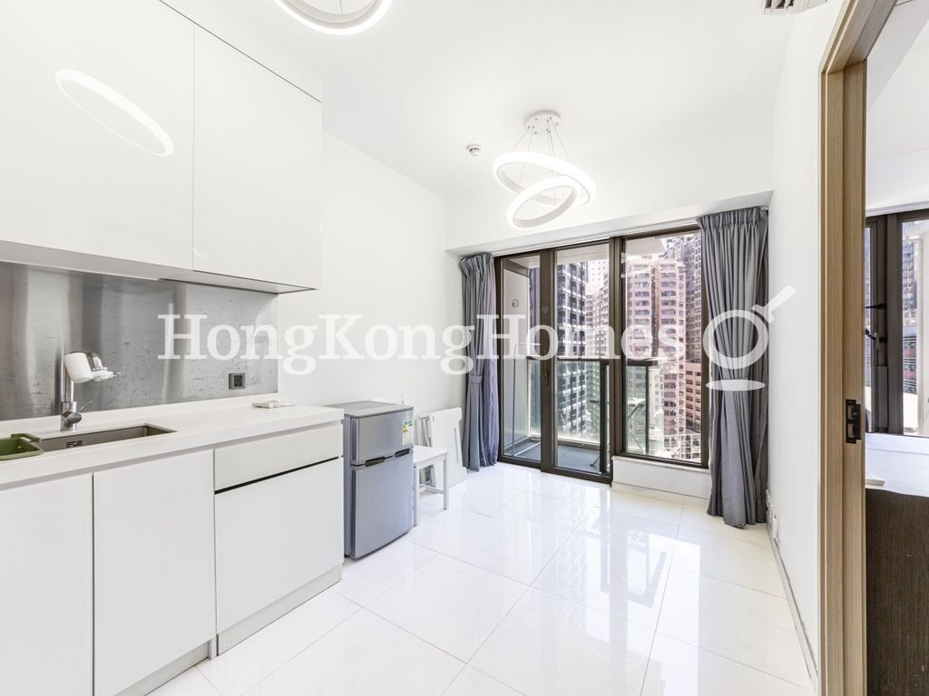Living and Dining Room — High West, Western / Kennedy Town
