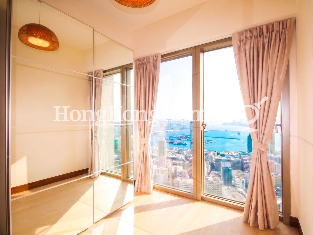 Third Bedroom — Celestial Heights-Celestial Avenue No. 26, Ho Man Tin / Waterloo Road