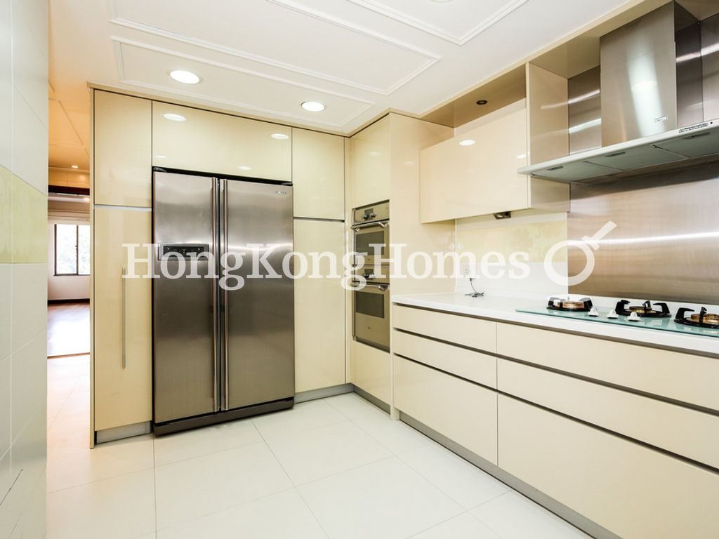 Kitchen — Hong Kong Parkview - Tower 13, Repulse Bay