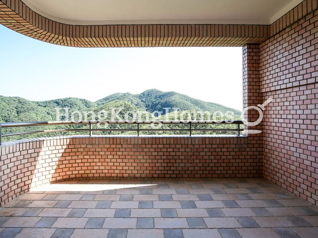 Balcony off Living and Dining Room — Hong Kong Parkview - Tower 13, Repulse Bay
