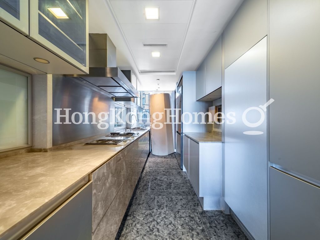 Kitchen — Kennedy Park at Central, Mid-levels Central