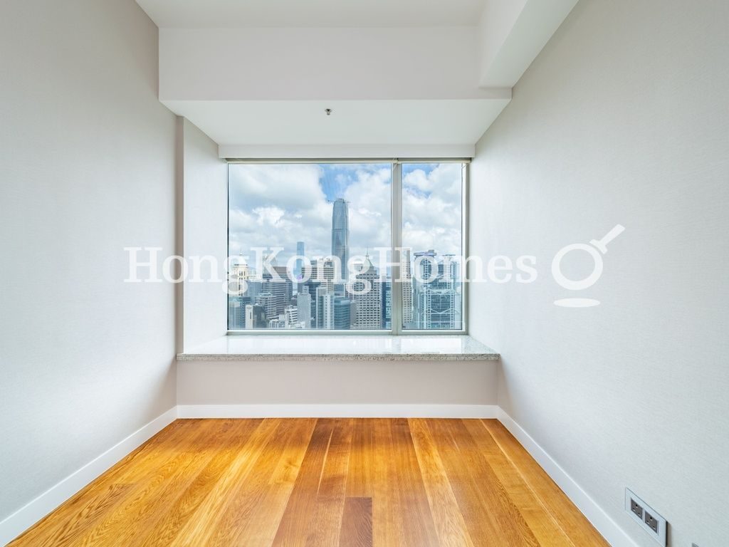 Third Bedroom — Kennedy Park at Central, Mid-levels Central